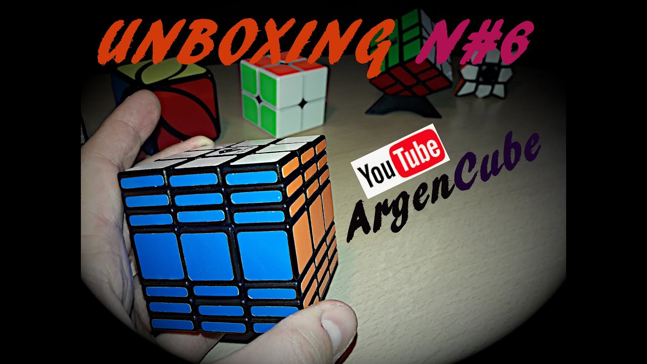 Cuantas Piezas Tiene Un Cubo De Rubik 3x3