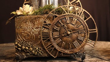 Mechanical Automata - Dragonfly Whisperings