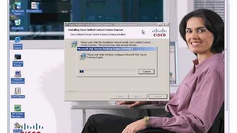UCCX 7x Installation