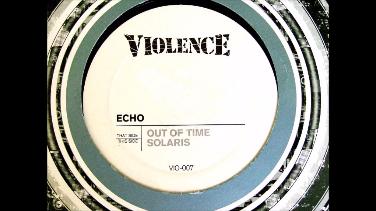Watch Echo - Out Of Time on YouTube Watch Echo - Out Of Time on YouTube