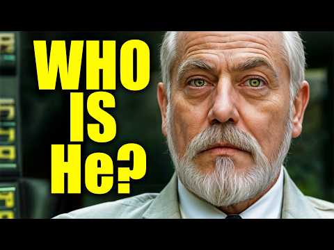 The most confusing scene of the Architect in The Matrix finally explained