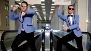 Heidi Klum Gangnam Style, Halloween Party Discussed In Gma Interview 2012