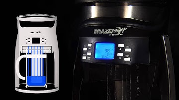 Official BraZen Coffee Brewer Video
