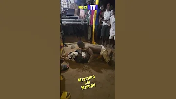 Mjeshi Mstaafu Mzaramo Sio Mzungu Dj Usizime Mziki 