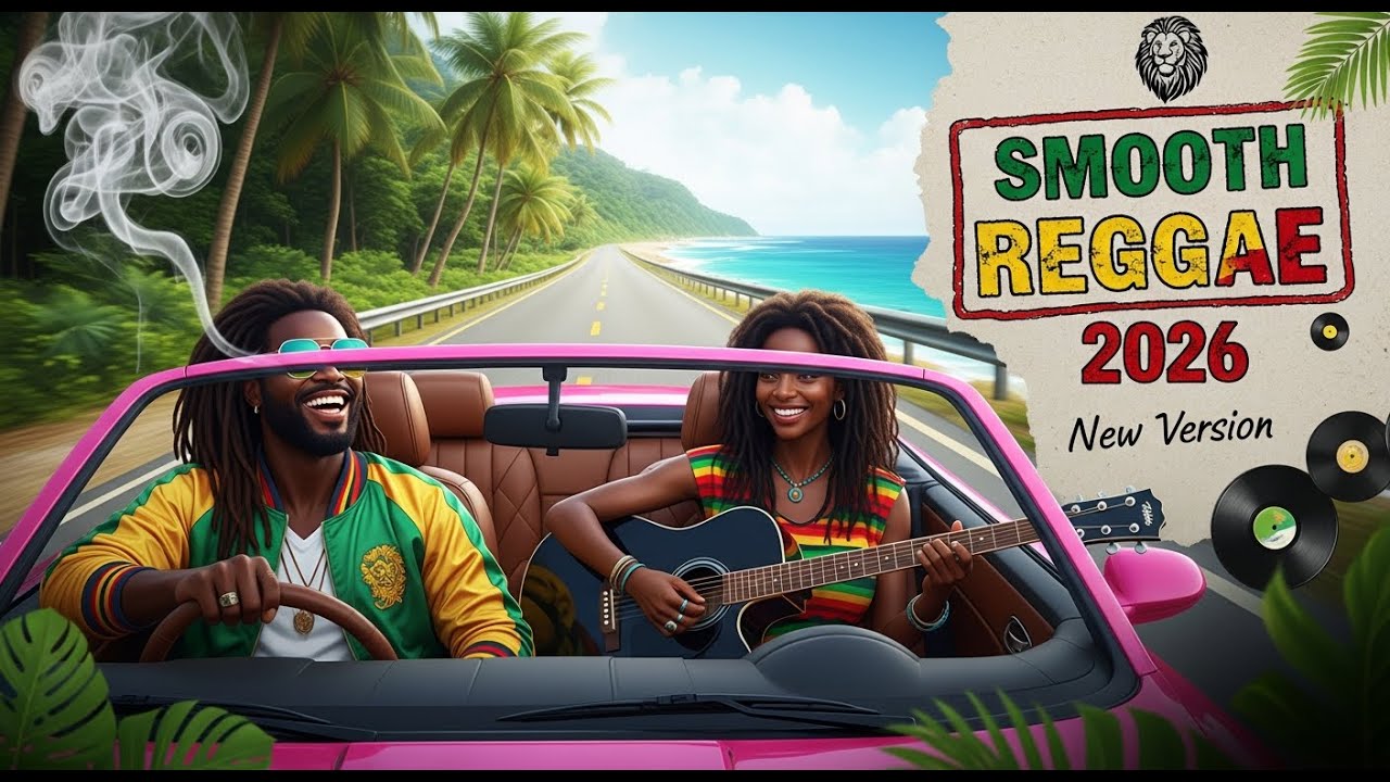 LIVE STREAM – Reggae Internacional 2026 & Baladas 80/90 🌎 Seleção Reggae Maranhão (Top Remix)