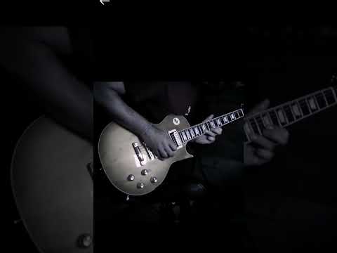 still got the blues improvisation  Niels