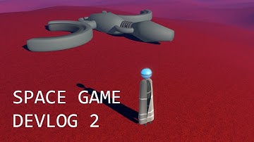 Adding More Planets to My Space Game | Devlog 2
