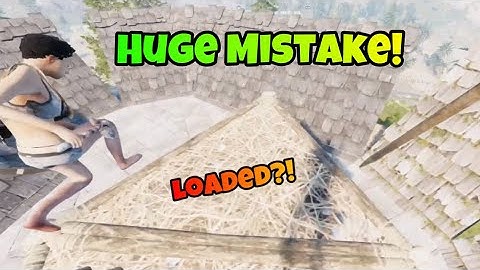 We took All their Loot | Wipeday Mistake!! - Rust Console Edition