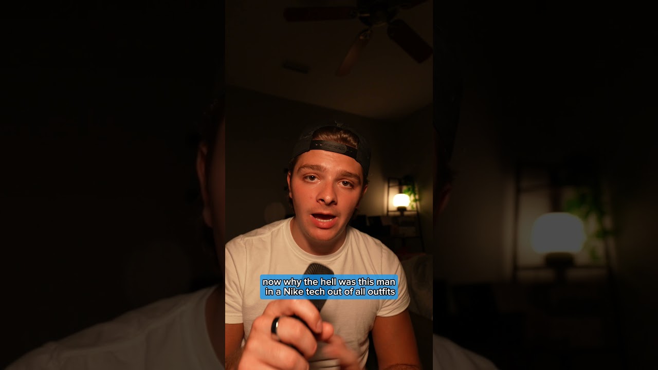 Accidental Nike Ad 😭