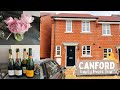 Our First Home | Canford Empty House Tour