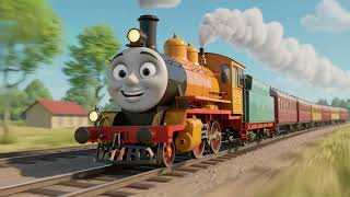 சட கட வணட Cute 3D Train Song For Kids Tamil Nursery Rhyme