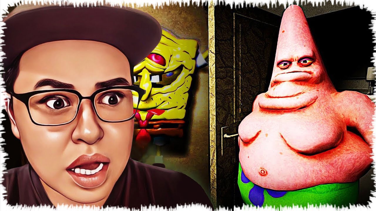 Семіз Патриктің қорқынышты оқиғасы | Үйіне қамап қойды!