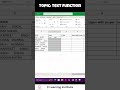 🔥 Excel Text Functions 🔥 | UPPER LOWER PROPER TRIM in 30 Sec 😱 | 90% Log Galat Use Karte Hain
