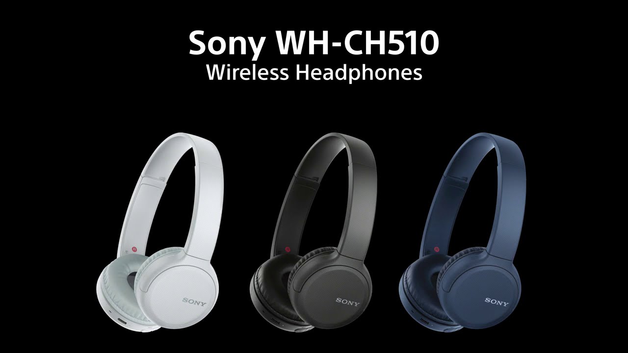 Jual Sony WH CH510 Wireless Headphone (Headset) Blue (biru) Murah - Kota  Bekasi - Jaquin | Tokopedia