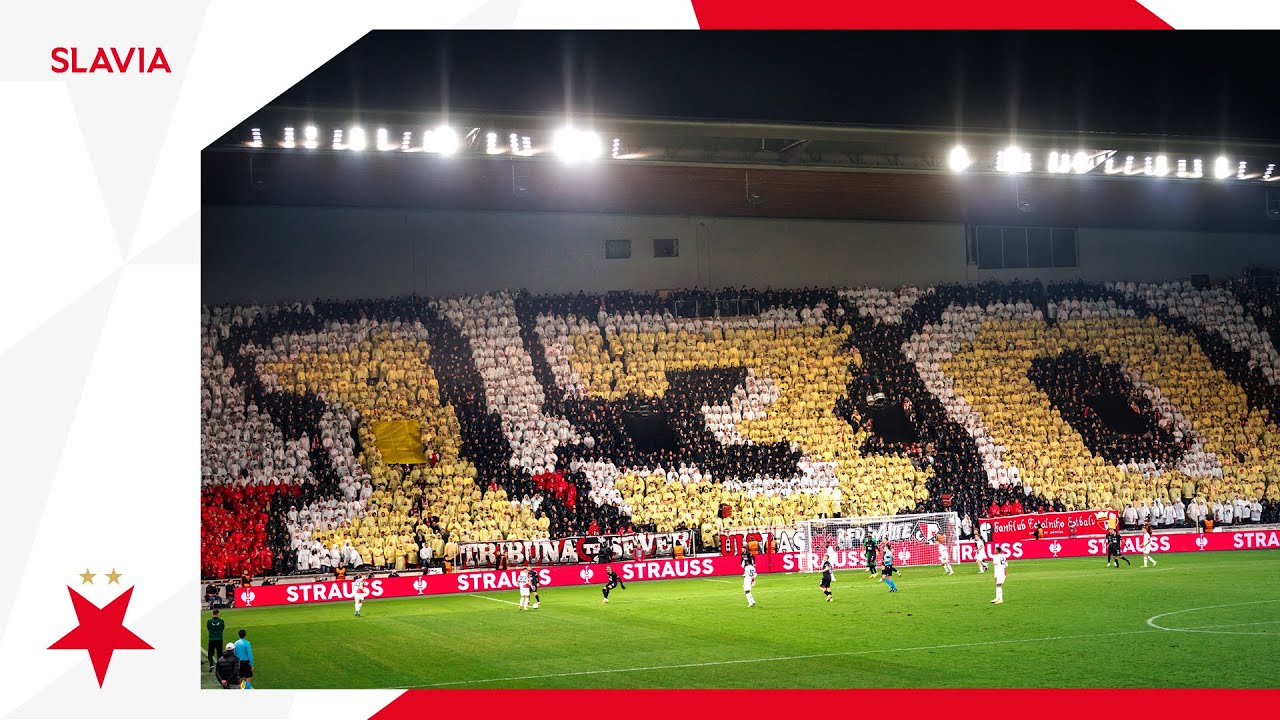 SK Slavia Praha - DNES HRAJE SLAVIE, JAK TO KRÁSNĚ ZNÍ! ✨