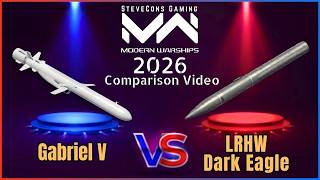 Lrhw Dark Eagle Versus Gabriel V Modern Warships