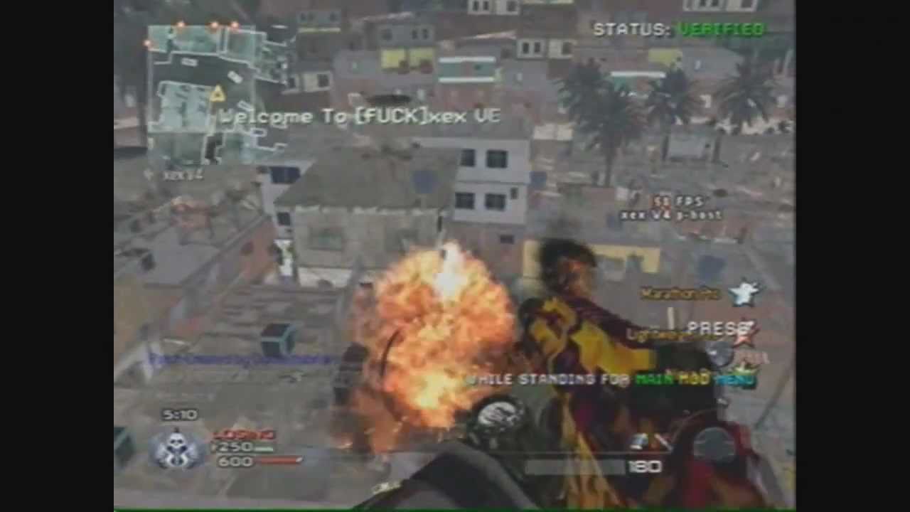 Modern Warfare 2: 10th Prestige Lobby + Challenges