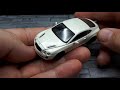 1/64 Bentley Continental Supersports by Kyosho , diecast car model review