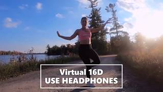 Tobu - Keep On Living🎵 | Virtual 16D Shuffle Dance Mix🔥