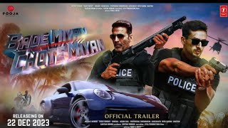 BMCM Bade miya choose miya official trailer AkshayKumar tigerscoff bademiyanchhotemiy BMCM