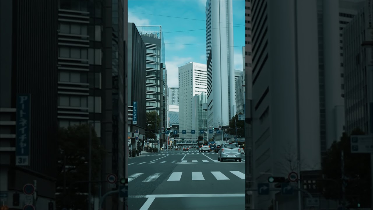 Tōchaku \ Arrival