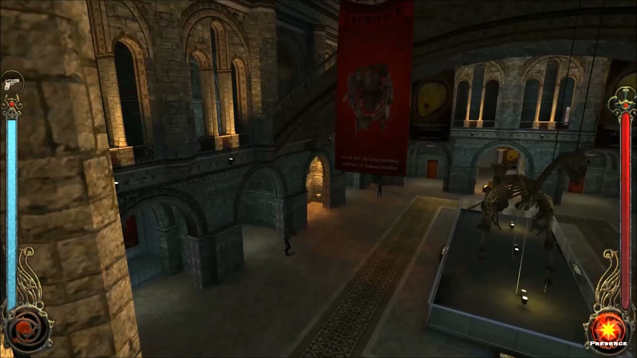 Museum No Skill No Kill