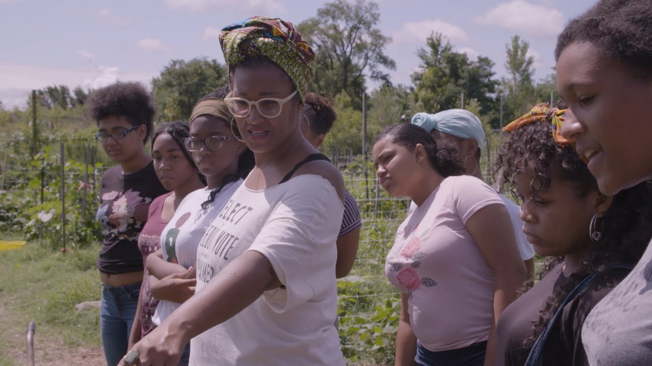 Black Women Mentoring Black Girls