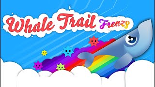 Whale Trail Frenzy 2024 Gameplay Android screenshot 5