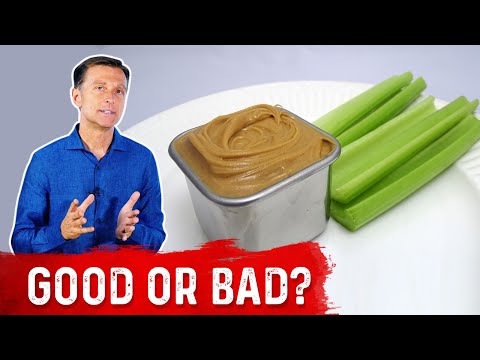 Celery and Nut Butter on Keto?