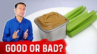 Celery and Nut Butter on Keto?