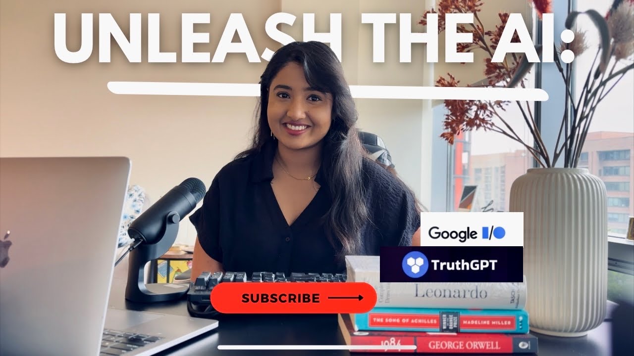Unleashing the AI Revolution MustSee Edition! Google IO Highlights
