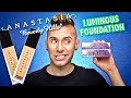 NO BS Anastasia Beverly Hills LUMINOUS FOUNDATION REVIEW!