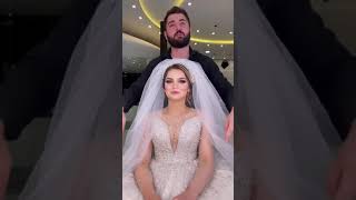 اعراس عراقي ?? العروسه في صالون شوفو شلون راح يطلع جمالهه تخبل ‍️ الاشتراك