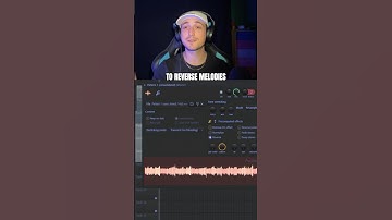 THIS Reverse Trick Is Insane🤯🔥 #musicproduction #flstudio #beatmaker