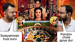 Mahabharat Episode 99 Part 1 Reaction Draupadis Swayamver