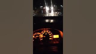 STORY WA NYETIR MOBIL HUJAN MALAM HARI