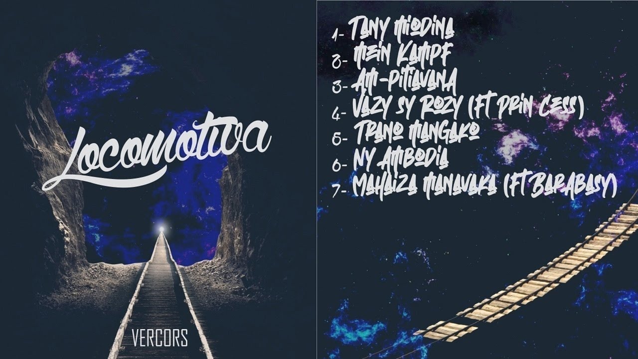 VERCORS  feat PRIN CESS -  Vazy sy Rôzy ( Locomotiva [2019] )