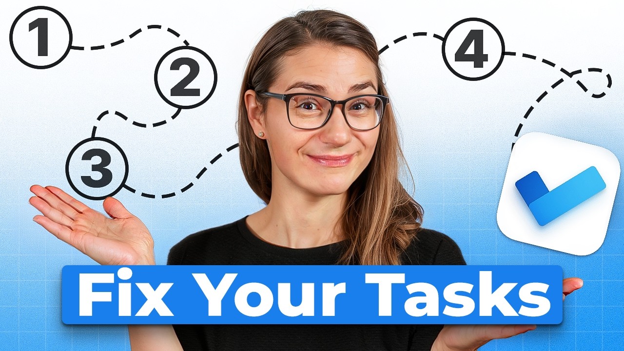 Do THIS Every Time You Get A New Task (To Do Workflow)