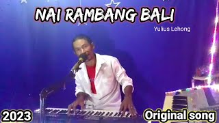viral...Lagu Manggarai terbaru //Nai Rambang Bali//Lagu paling sedih//Manik 212🏝️