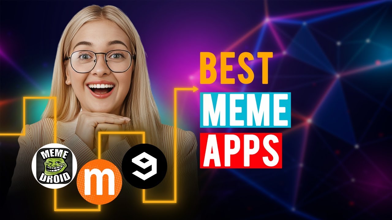 Well-Chosen) 6 Best Meme Apps for iPhone
