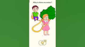 Dop 2 ( Delete One Part ) Level _ 4446 || #gameplay #youtubeshorts