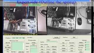 Augmented Reality for Remote Maintenance