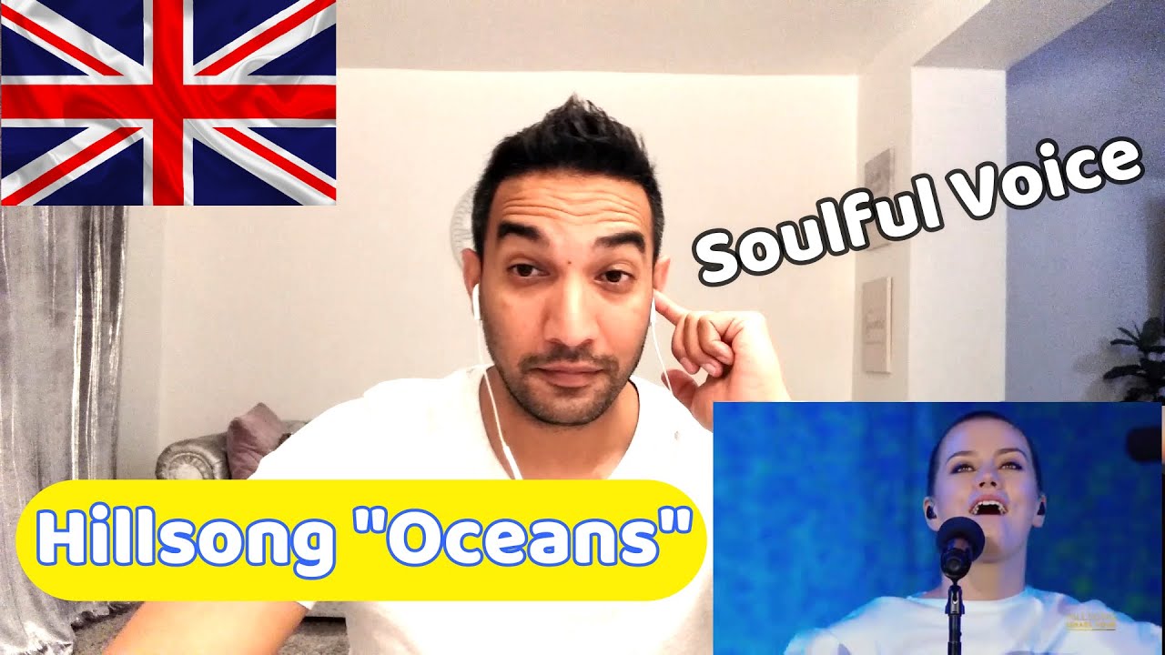 Vocal Coach Reacts to Oceans by Hillsong United