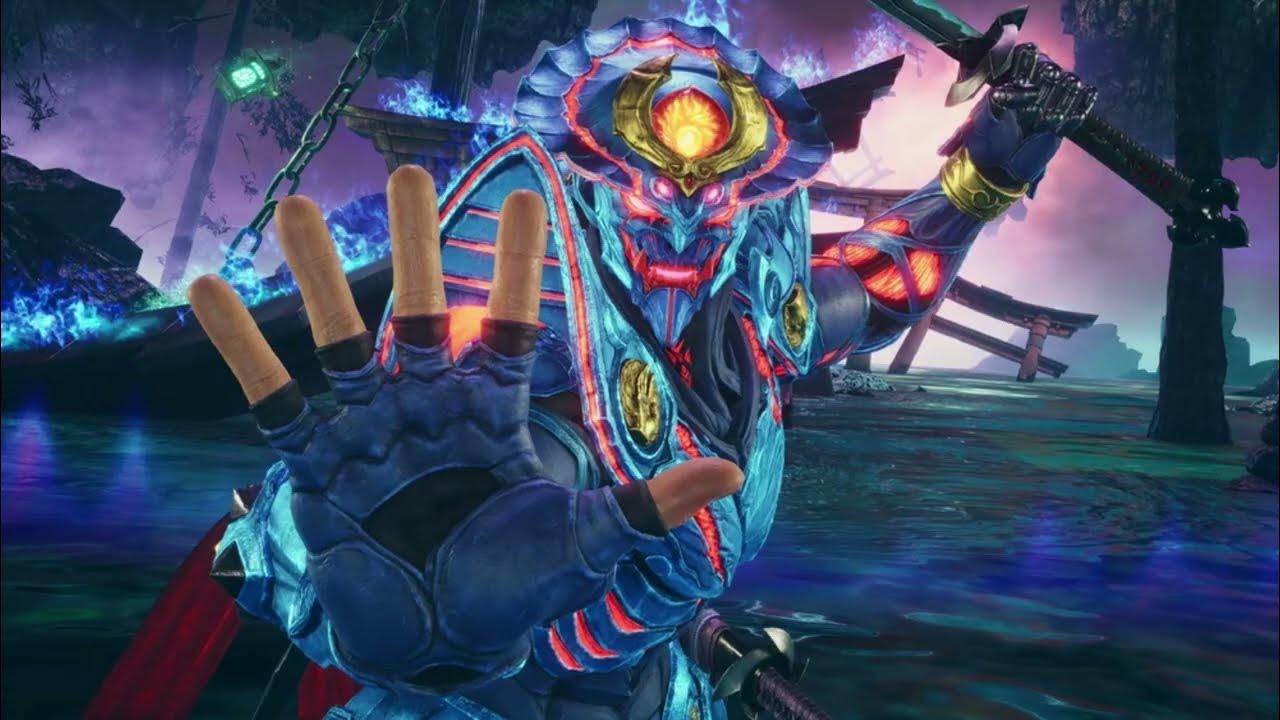 Novo trailer de Tekken 8 destaca Yoshimitsu