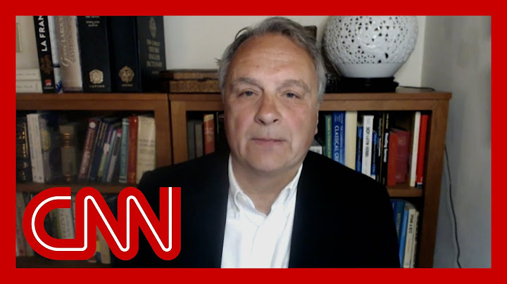 Ex-CIA official says Russian spy invaded US intelligence and aided Putin's rise to power