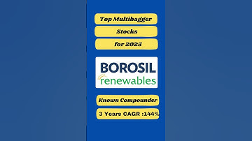 Top Multibagger Stocks for 2025 | @rightinvesting#shorts #multibagger