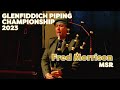 Fred morrison msr  glenfiddich piping championships 2023