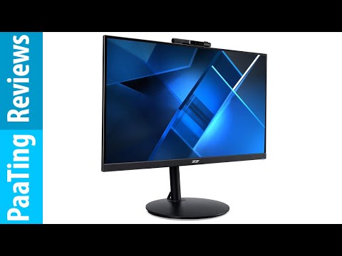 Acer CB272 Dbmiprcx 27" Full HD (1920 x 1080) IPS Frameless ✅ (Review)