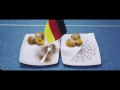 Кулінарний відеоурок німецької кухні