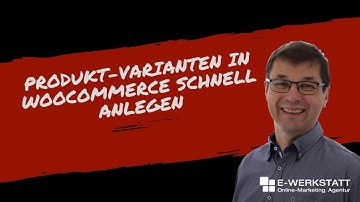 Produkte anlegen mit "BEAR – Bulk Editor and Products Manager Professional for WooCommerce"